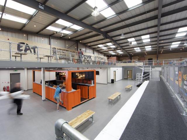 Линолеум коммерческий гомогенный T PLUS - 1