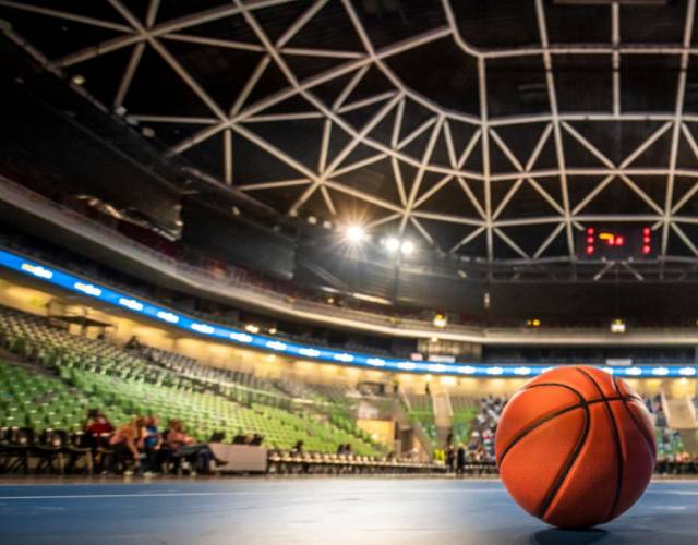 Линолеум для СПОРТА 43/0.6 - 1