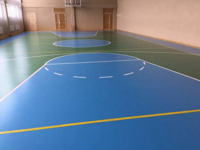 Линолеум снят с производства