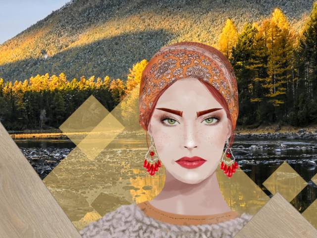 Ламинат TAiGA ПЕРВАЯ УРАЛЬСКАЯ - 1