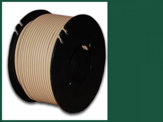 Шнур для горячей сварки швов линолеума Шнур сварочный цвет зеленый 50м