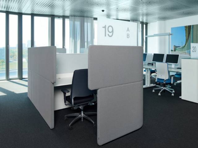 Линолеум коммерческий Lino PROFI CONCEPT ANTISTATIC - 1