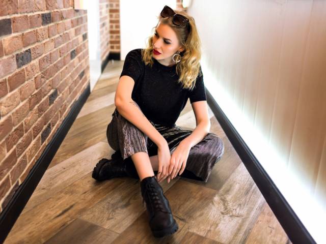 SPC ламинат FLOOR WOOD iDH - 1