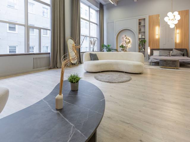 SPC ламинат FLOOR WOOD iDT - 1