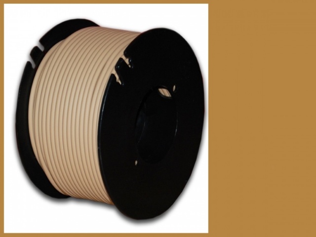 Шнур для горячей сварки швов линолеума Шнур сварочный цвет коричневый 50м