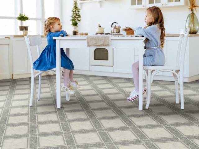 Линолеум снят с производства