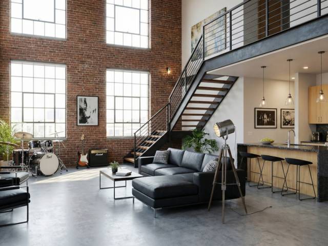 SPC плитка P-CLiCK - 1