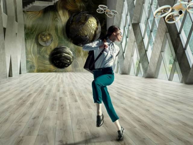 Ламинат MASTER FLOOR - 1