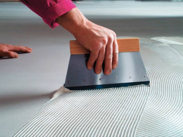 Клей для линолеума FORBO №525 коммерческий - 2