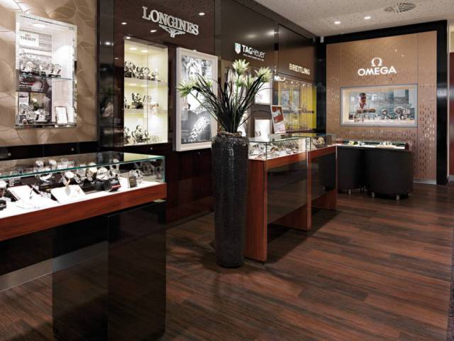 Ламинат SWISS SYMBIO - 1