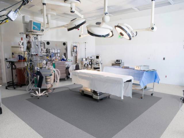 Линолеум токопроводящий