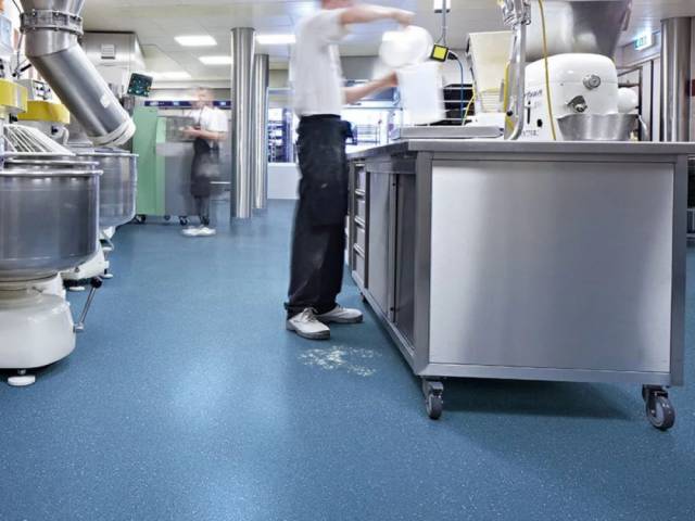 Линолеум транспортный STOP JSK - 1