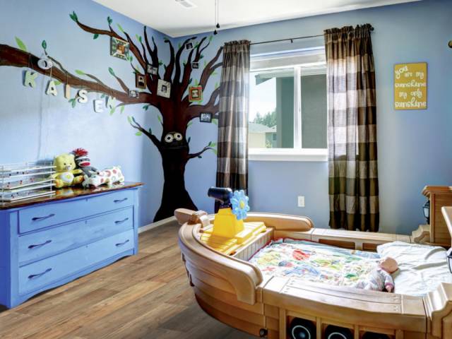 Линолеум бытовой