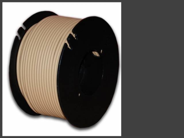 Шнур для горячей сварки швов линолеума Шнур сварочный цвет серый темный 50м