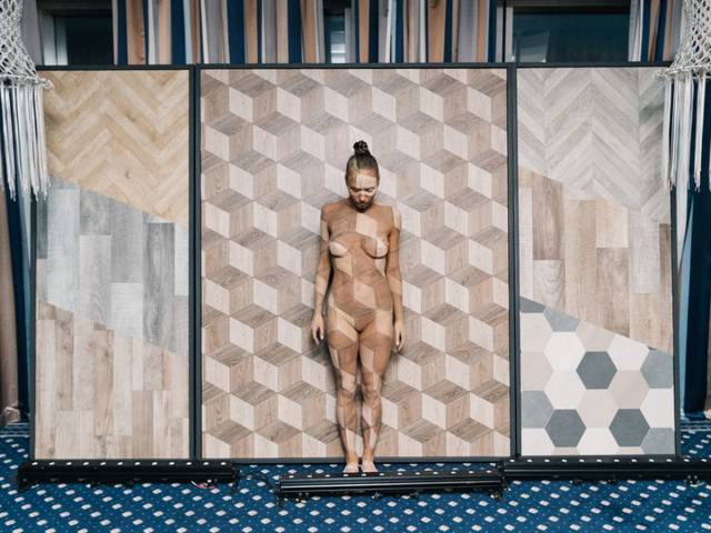 Линолеум снят с производства