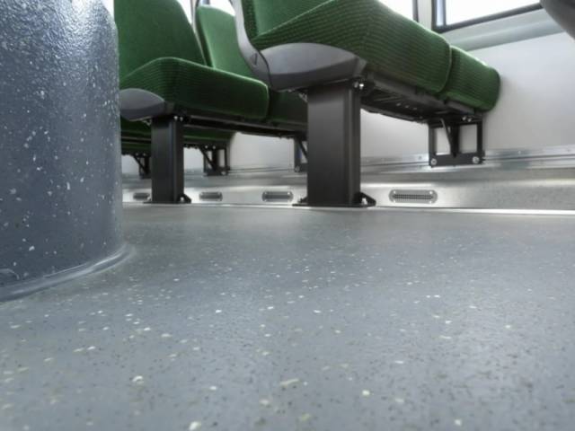 Линолеум промышленный ECOSAFE - 3