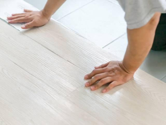 SPC ламинат FLOOR WOOD iDP - 2