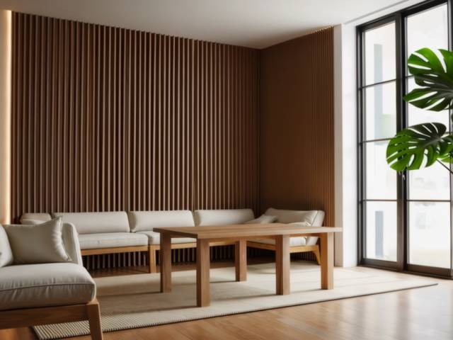 Реечные 3D панели PROFi-M - 1