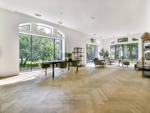 SPC паркет ёлка RS FLOOR - 1