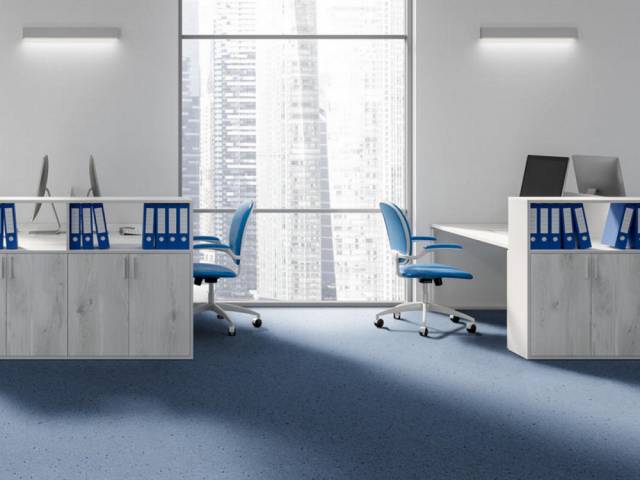 Линолеум коммерческий гомогенный IQ ZENITH - 1