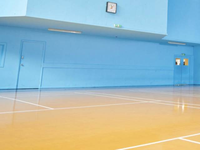 Линолеум спортивный ACTION 40 - 3