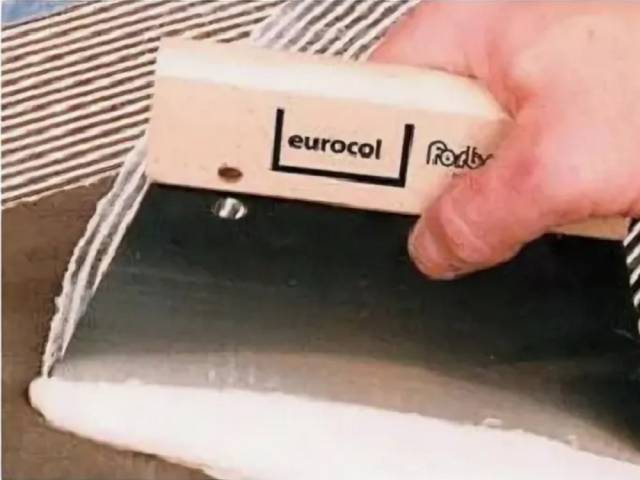 Клей для линолеума FORBO №525 коммерческий - 3