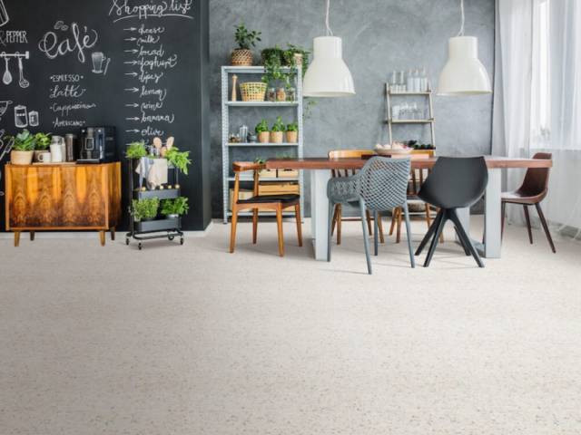 Линолеум снят с производства