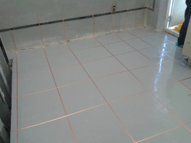 Клей для линолеума FORBO №523 токопроводящий - 2