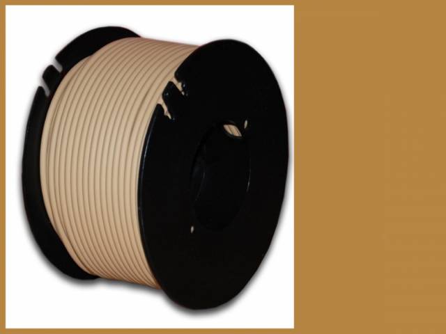 Шнур для горячей сварки швов линолеума Шнур сварочный цвет коричневый 2 50м