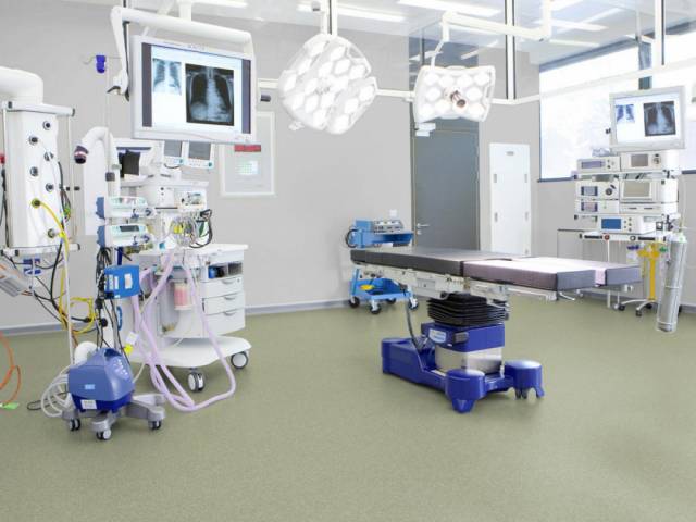 Линолеум снят с производства