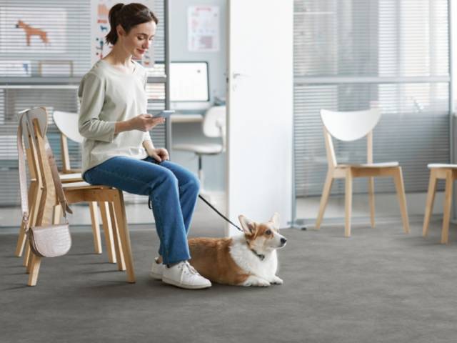 Линолеум коммерческий COMMERCiAL CENTRA - 1