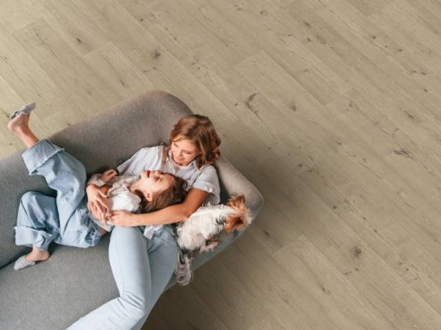 Линолеум снят с производства