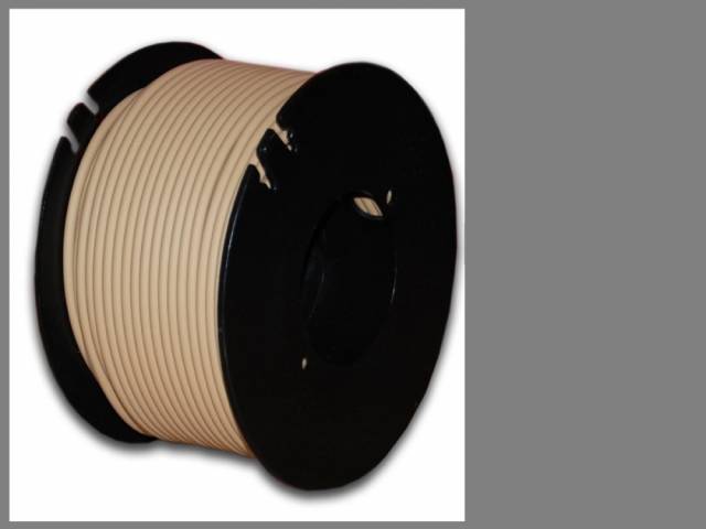 Шнур для горячей сварки швов линолеума Шнур сварочный цвет серый 50м