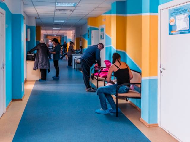 Линолеум снят с производства