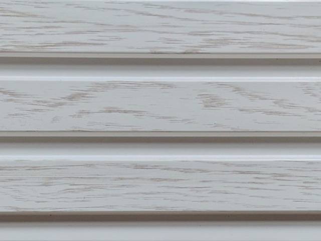 Реечные 3D панели PROFi-M Дизайн - ДУБ АЙСБЕРГ 081М 1шт