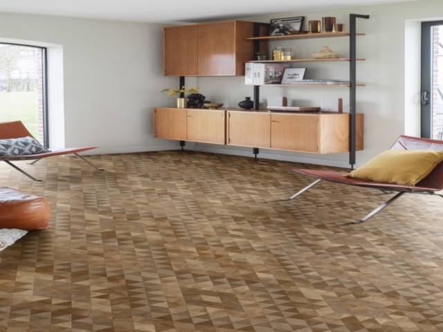 Линолеум снят с производства