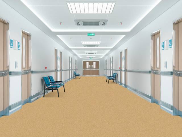 Линолеум коммерческий Lino PROFI CONFiDENCE - 1