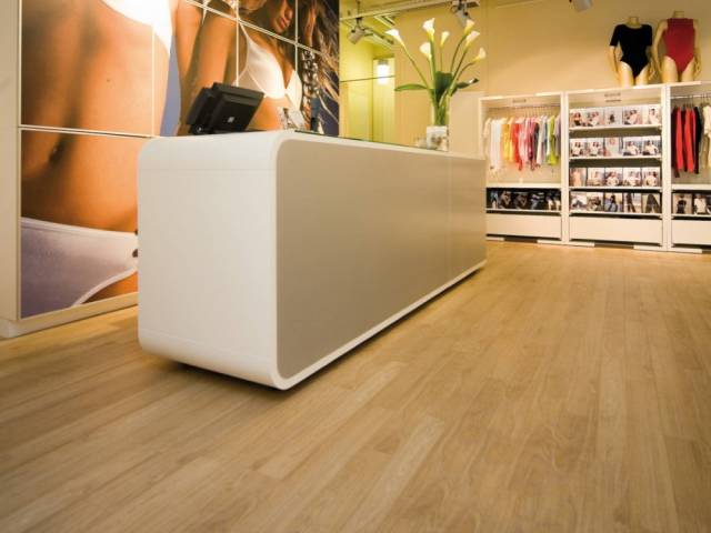 Линолеум снят с производства