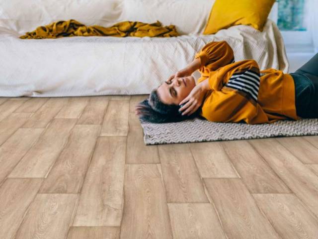 Линолеум бытовой