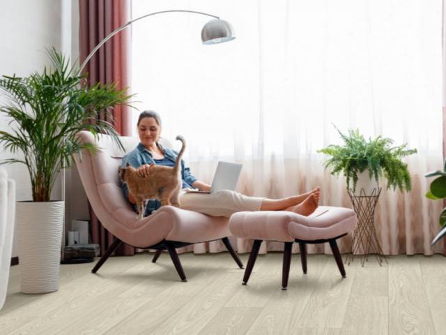 Линолеум снят с производства