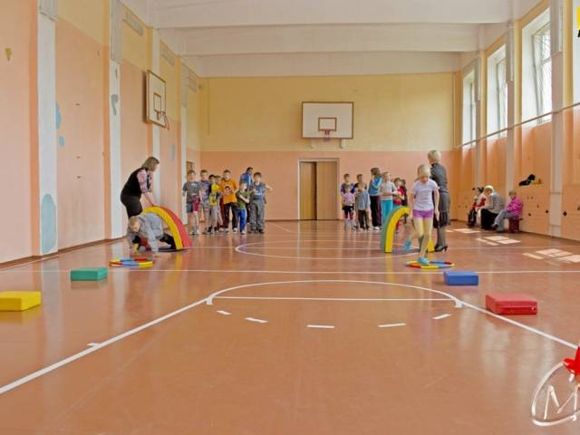 Линолеум снят с производства