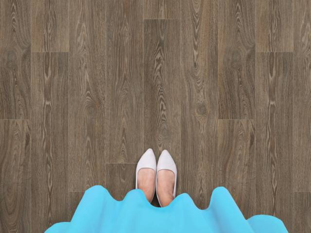 Линолеум снят с производства