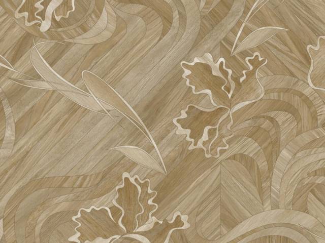 Линолеум бытовой ГЛАДИАТОР Дизайн - АДАЛИЯ 002 2.0 м