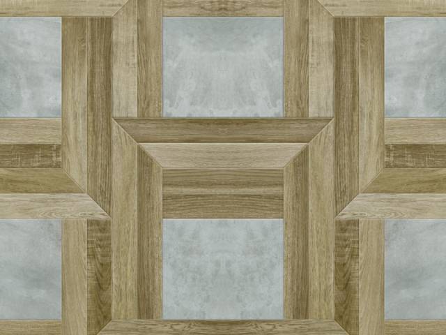 Линолеум полукоммерческий TEXTILE PHILOSOPHY Дизайн - ПАРКЕТ ДВОРЦОВЫЙ 002 2.5 м