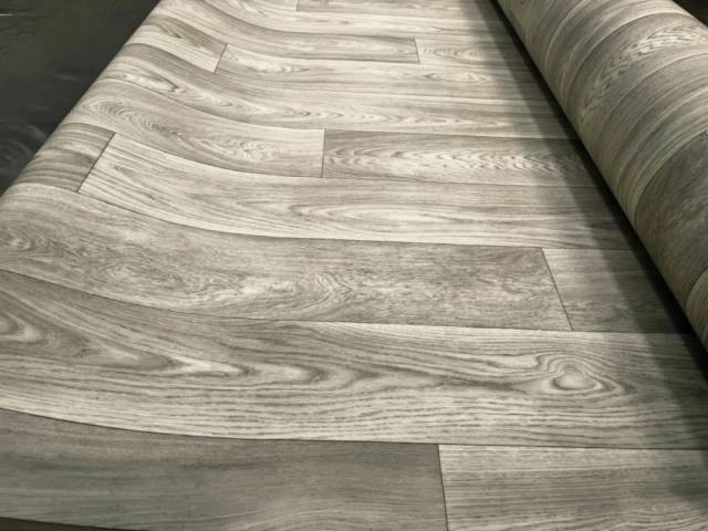 Линолеум полукоммерческий MAGNATEX Дизайн - TEXTiLE LAWRENCE 534 3.0 м - 2