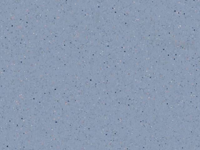 Линолеум коммерческий гомогенный IQ ZENITH Дизайн - BLUE 00704 2.0 м