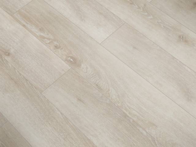 SPC ламинат FLOOR WOOD iDH Дизайн - ДУБ ВАНИЛЬНЫЙ 12шт