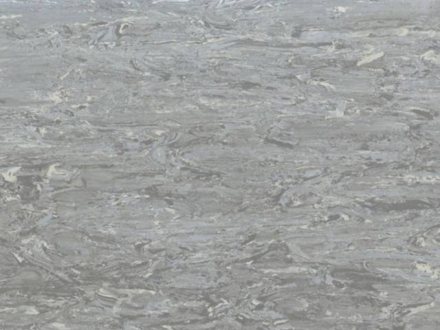 Линолеум коммерческий гомогенный HORIZON Дизайн - HORI GRAY 0013 2.0 м