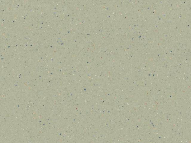 Линолеум коммерческий гомогенный IQ ZENITH Дизайн - LiTE GREEN 00705 2.0 м