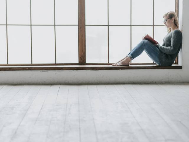 SPC ламинат FLOOR WOOD iDP - 4